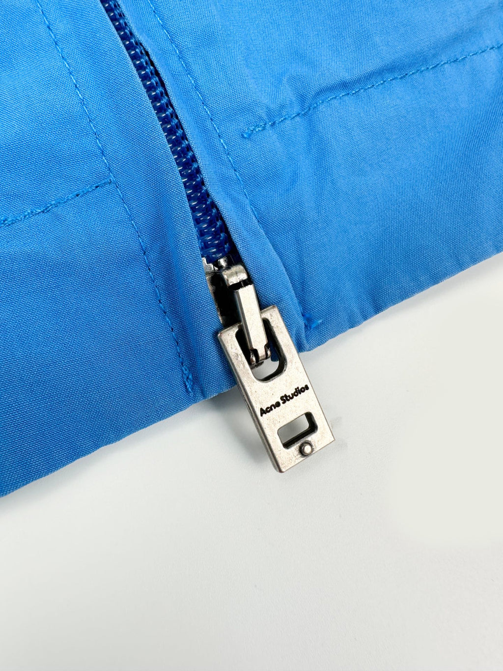 2026 New Model GS Color-Matched Logo Zip-Up Jacket (25254-B75)