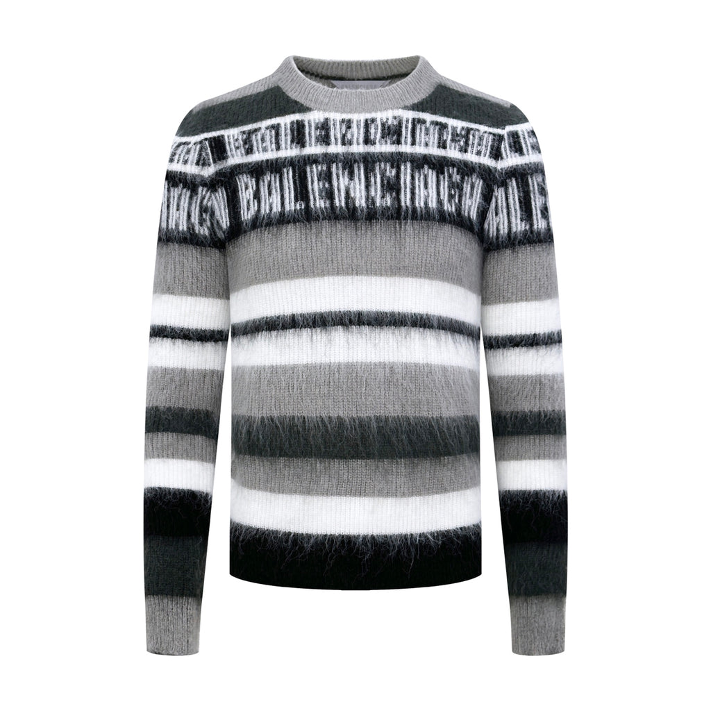 2026 new model GS logo letter stripe sweater (AA1024-B40)