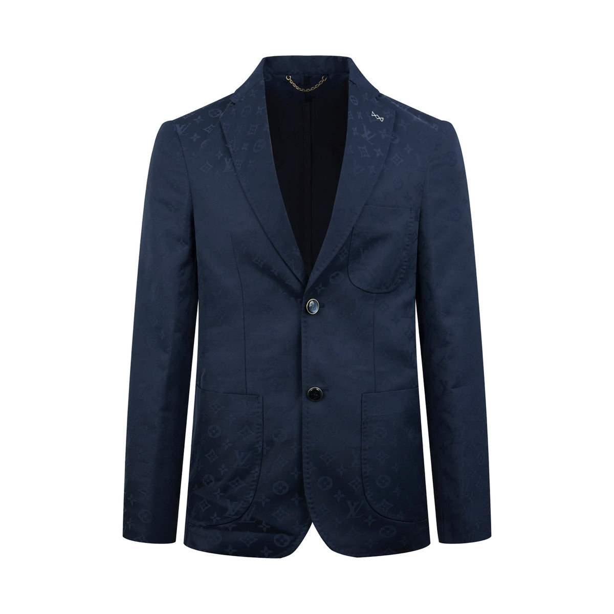 2026 new model GS logo jacquard suit jacket (BB845-D25)