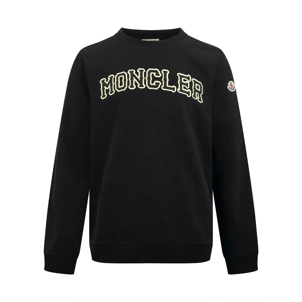 2026 New Model GS Embroidered Logo Sweatshirt (BB4025-A85)