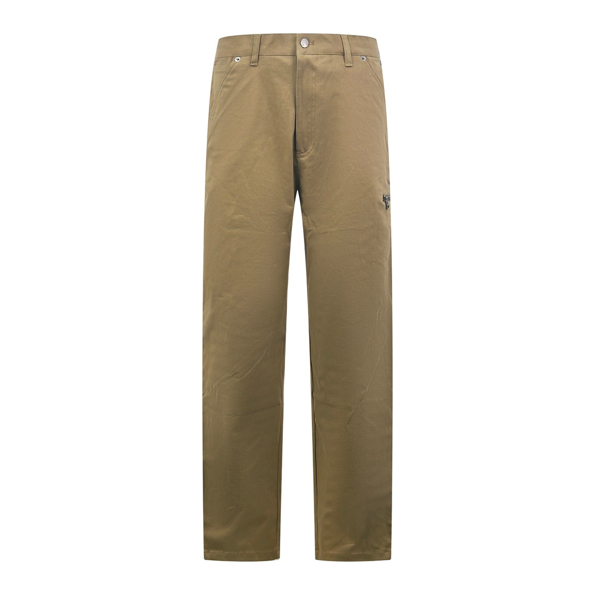 2026 New Model GS Logo Zippered Pouch Pants (BB4031-B30)