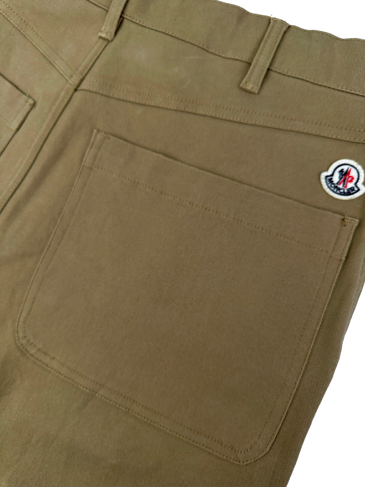 2026 New Model GS Logo Zippered Pouch Pants (BB4031-B30)