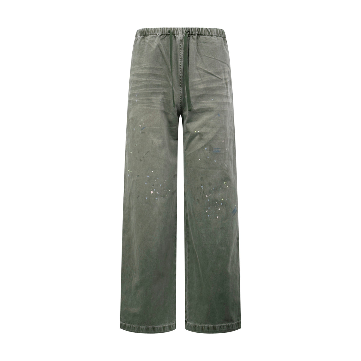 2026 New Model GS Embroidered Logo Graffiti Pants (BB4011-B65)
