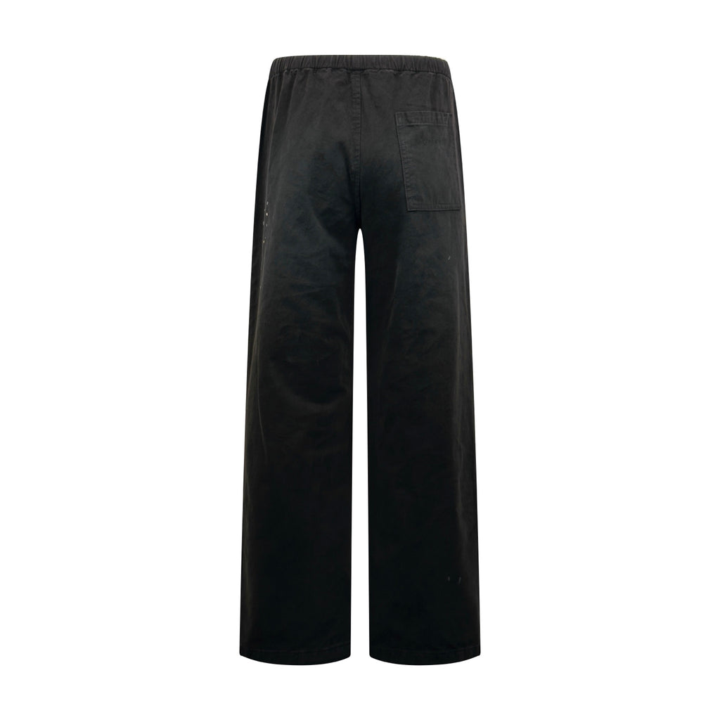 2026 New Model GS Embroidered Logo Graffiti Pants (BB4011-B65)