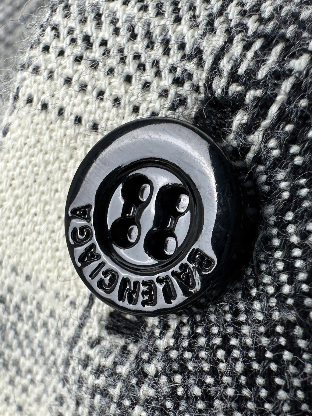 2026 new model GS logo check shirt (AA685-B30)