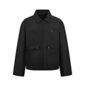 2026 new model GS logo leather patch jacket (BB883-C45)