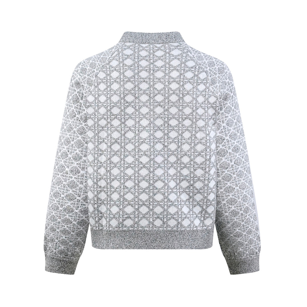 2026 new style GS checkered sweater coat (AA1017-B85)