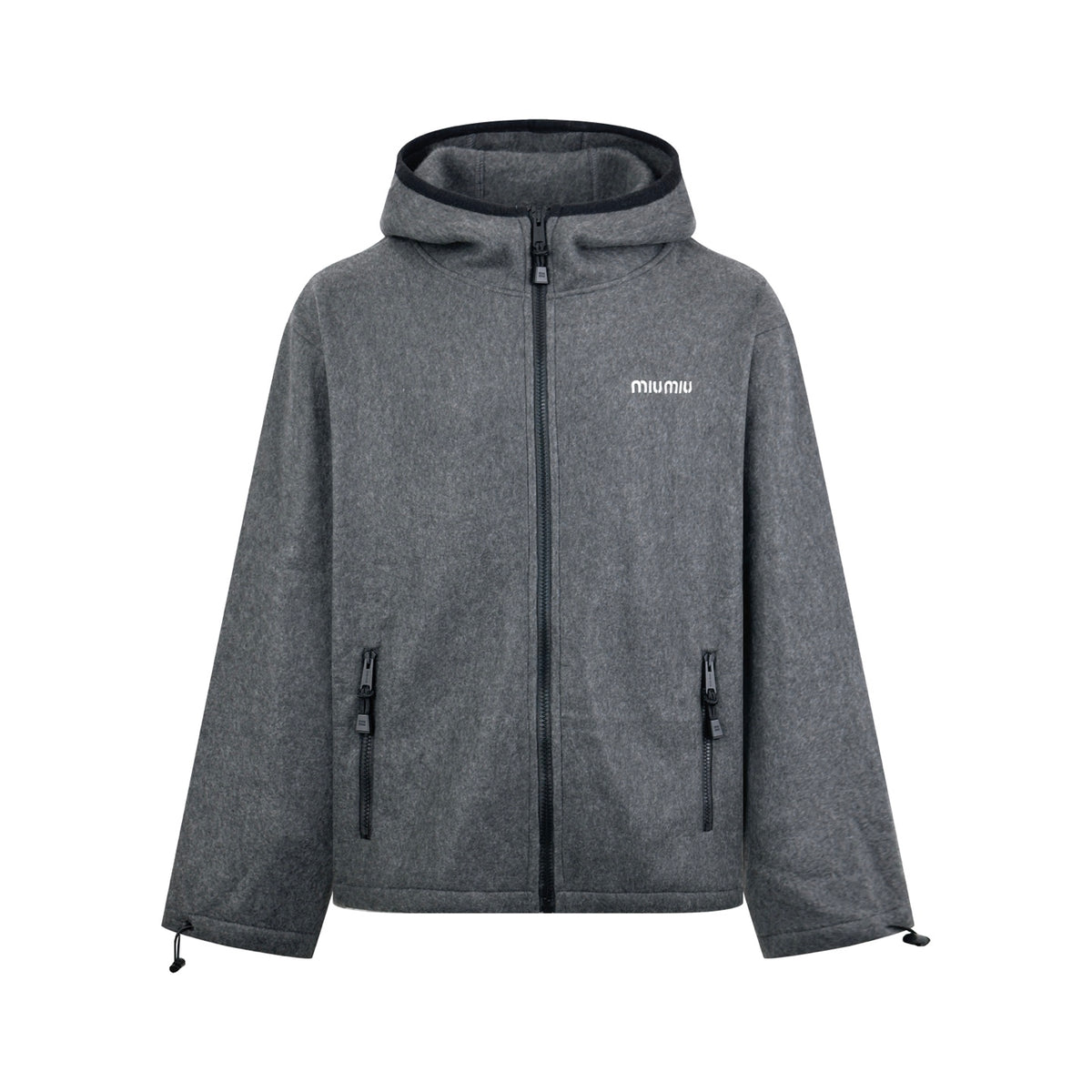2026 New GS Embroidered Logo Hooded Coat (CC7020-B65)