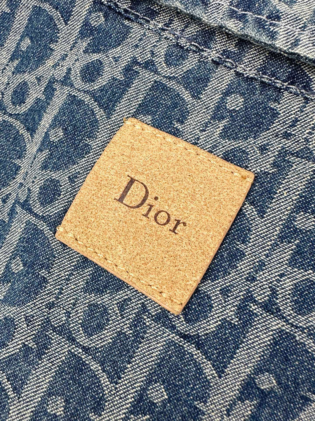 2026 New Style GS Printed Denim Jacket (BB4028-B70)