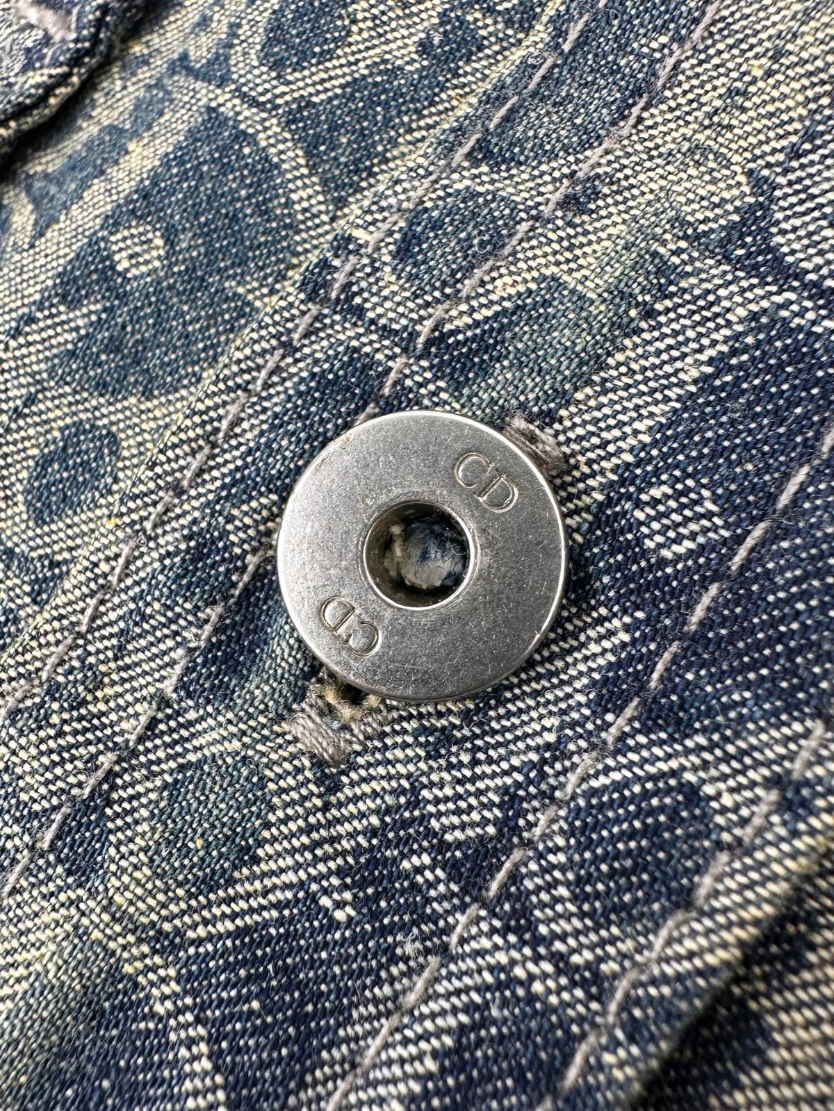 2026 New Style GS Printed Denim Jacket (BB4028-B70)
