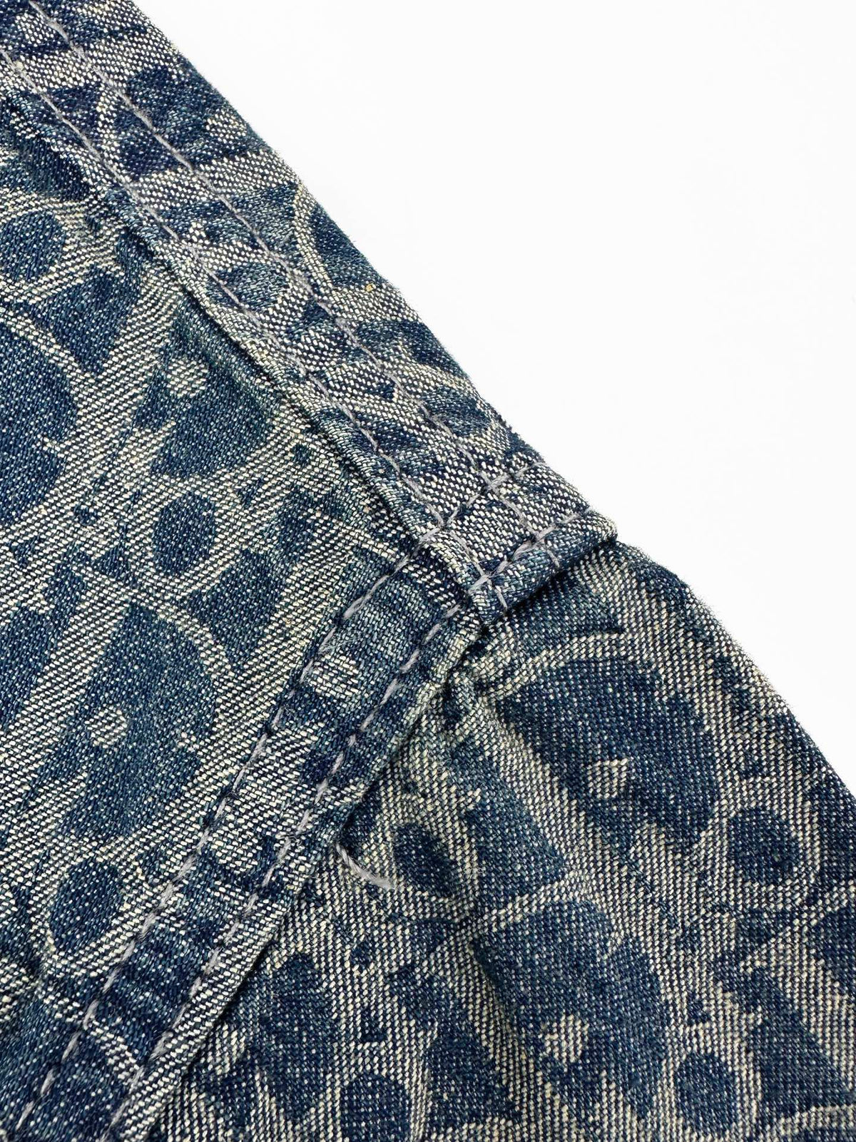 2026 New Style GS Printed Denim Jacket (BB4028-B70)