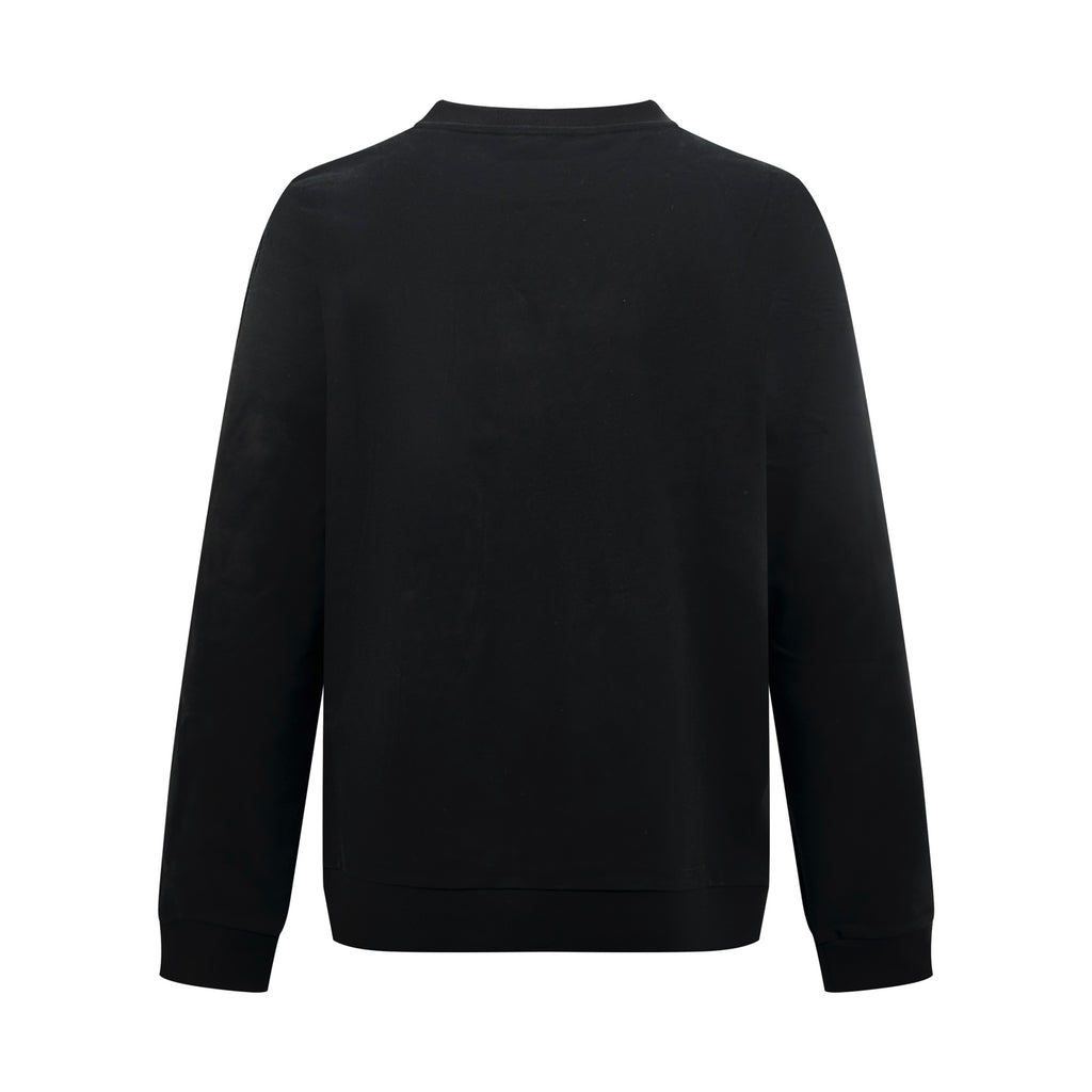 2026 New Model GS Logo Embroidered Long-Sleeved Shirt (AA1022-A60)