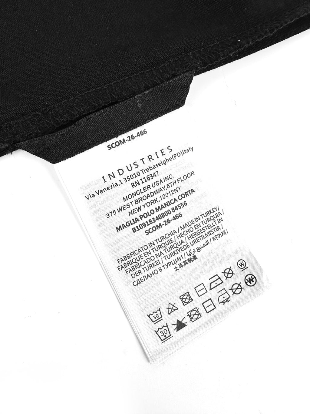 2026 New Model GS Logo Embroidered Long-Sleeved Shirt (AA1022-A60)