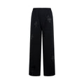 2026 New Model GS Cross Leather Patch Pants (CC7011-B90)