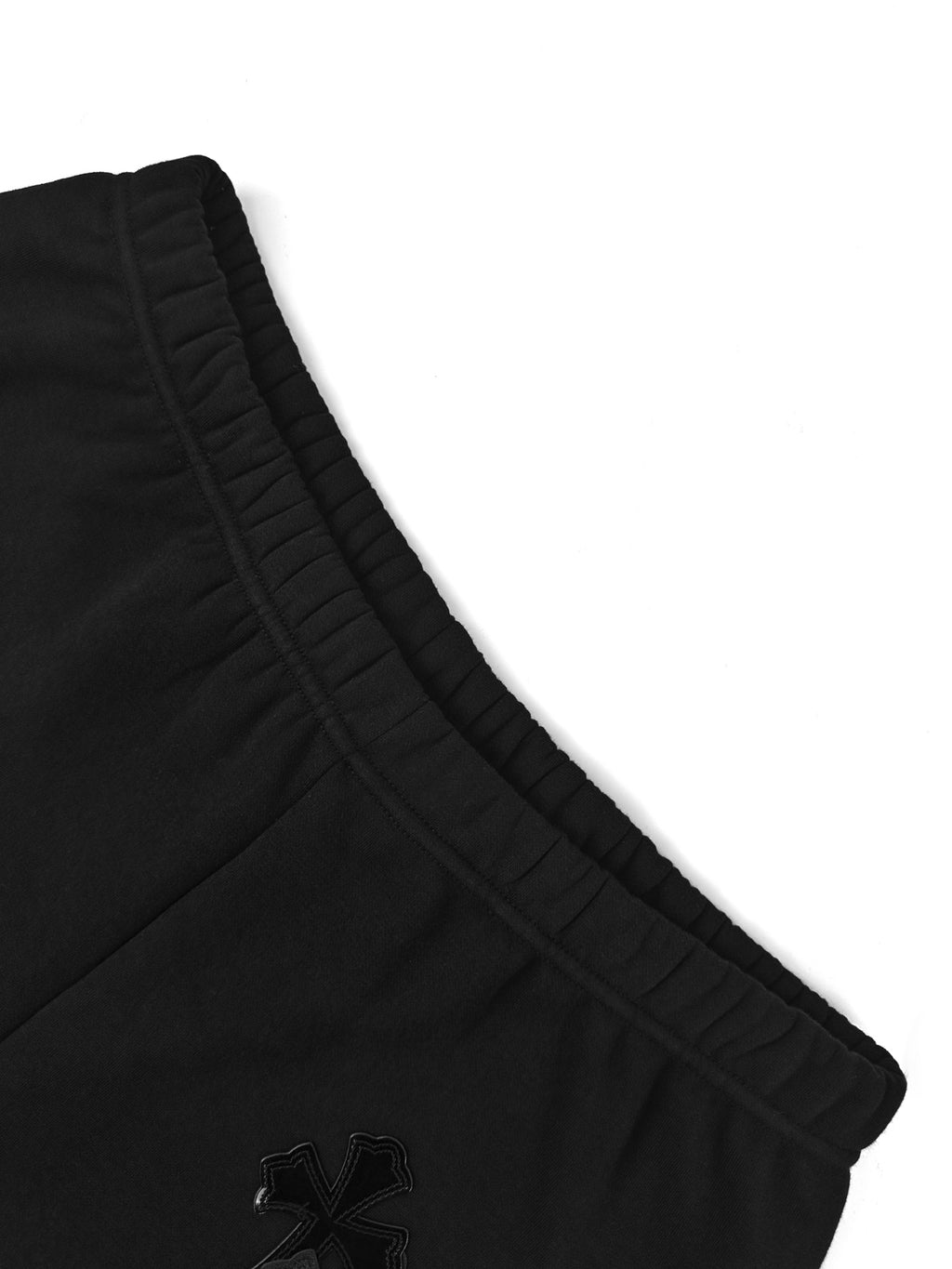 2026 New Model GS Cross Leather Patch Pants (CC7011-B90)