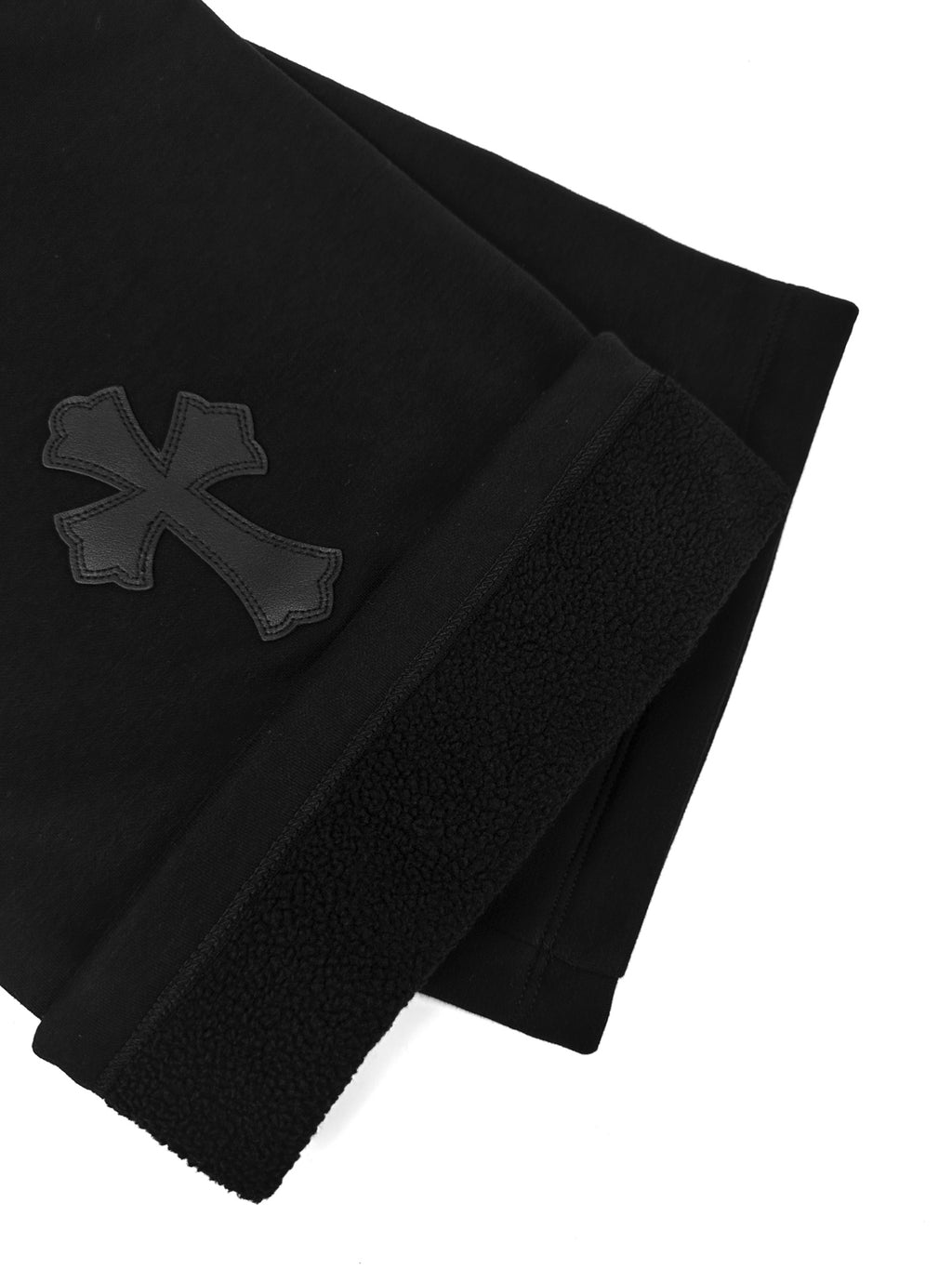 2026 New Model GS Cross Leather Patch Pants (CC7011-B90)