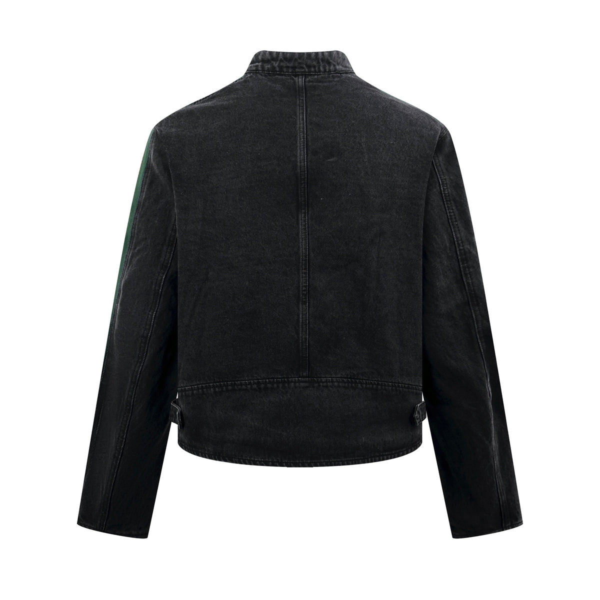 2026 New Model GS Belted Denim Jacket (BB4012-C50)