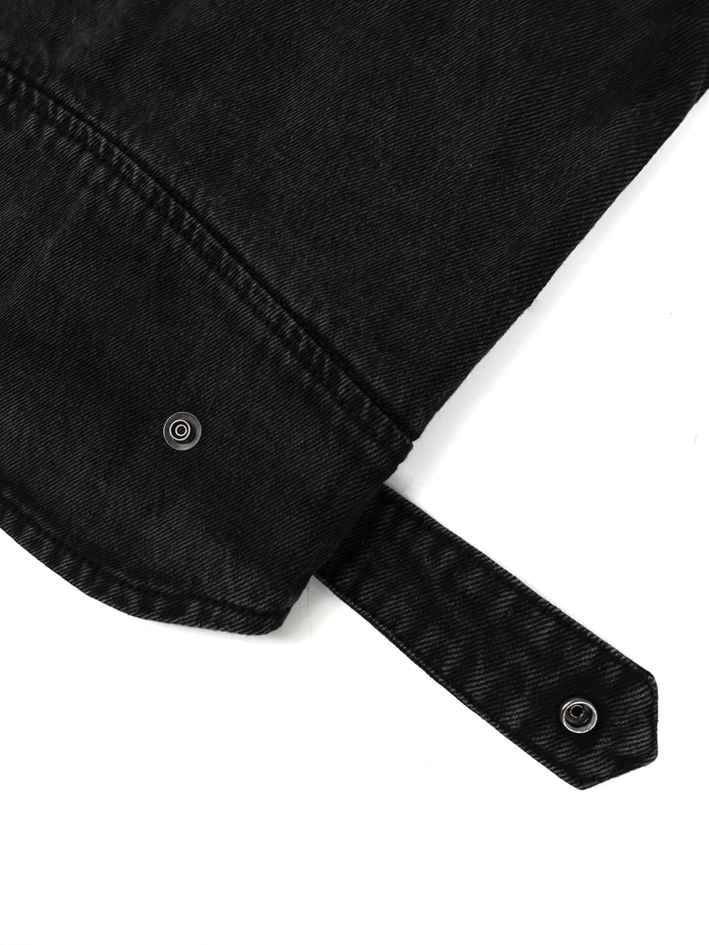 2026 New Model GS Belted Denim Jacket (BB4012-C50)