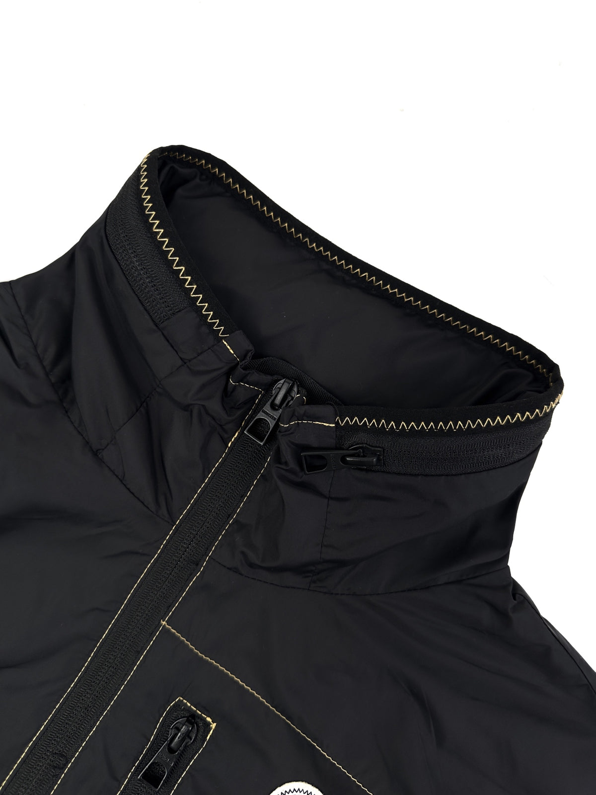 2026 New Model GS Logo Zippered Pouch Jacket (BB4002-B55)