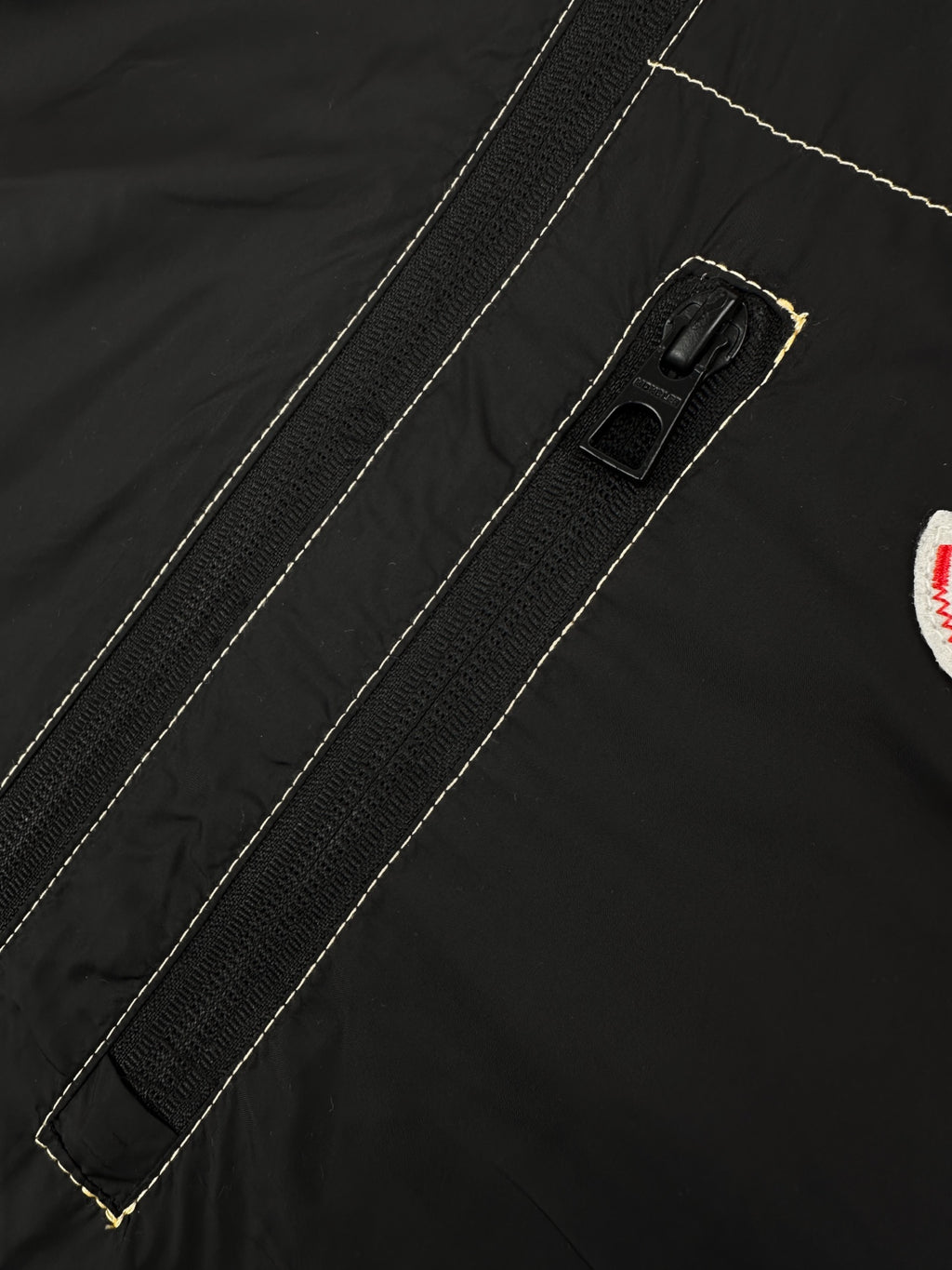 2026 New Model GS Logo Zippered Pouch Jacket (BB4002-B55)