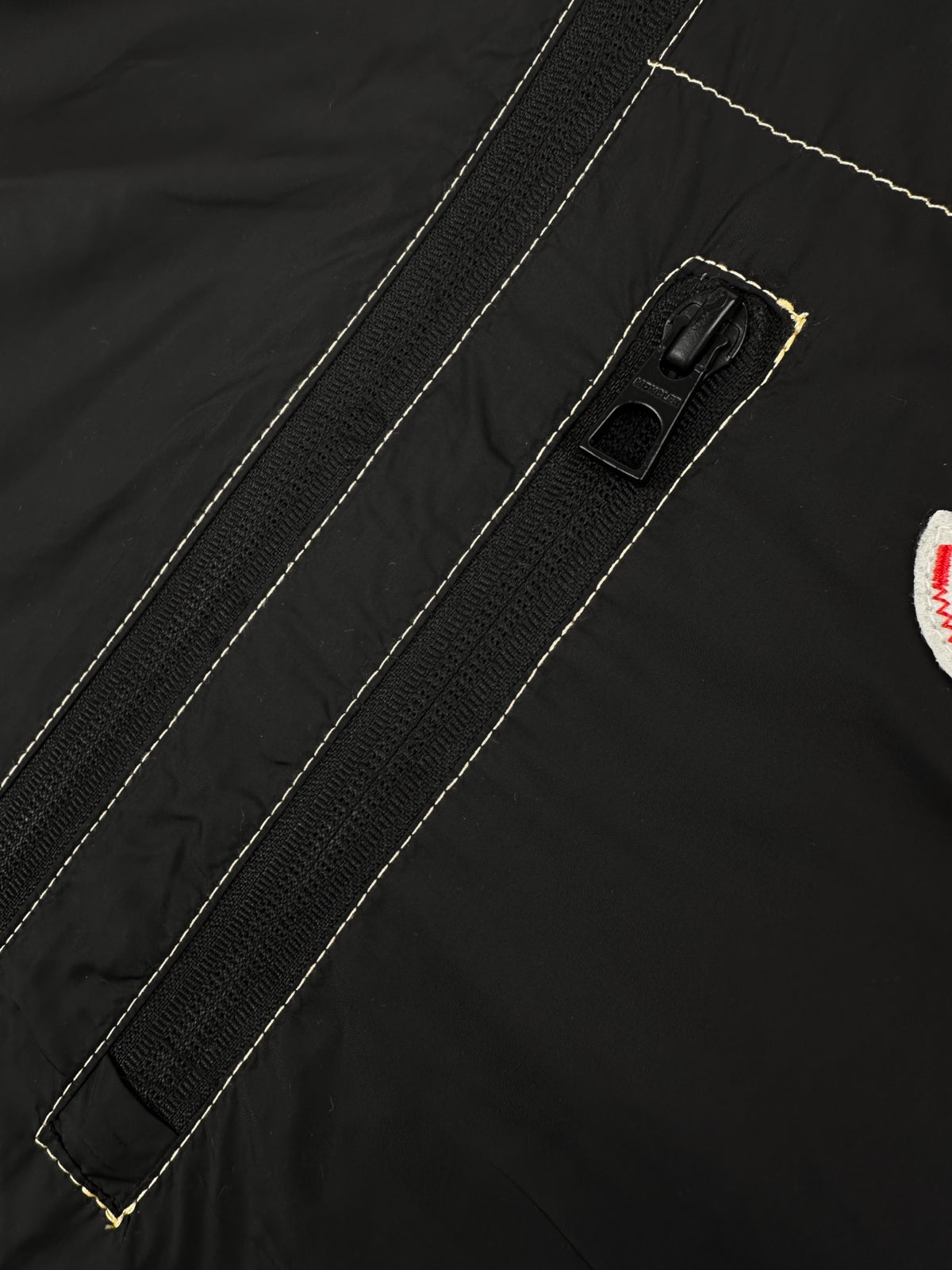 2026 New Model GS Logo Zippered Pouch Jacket (BB4002-B55)