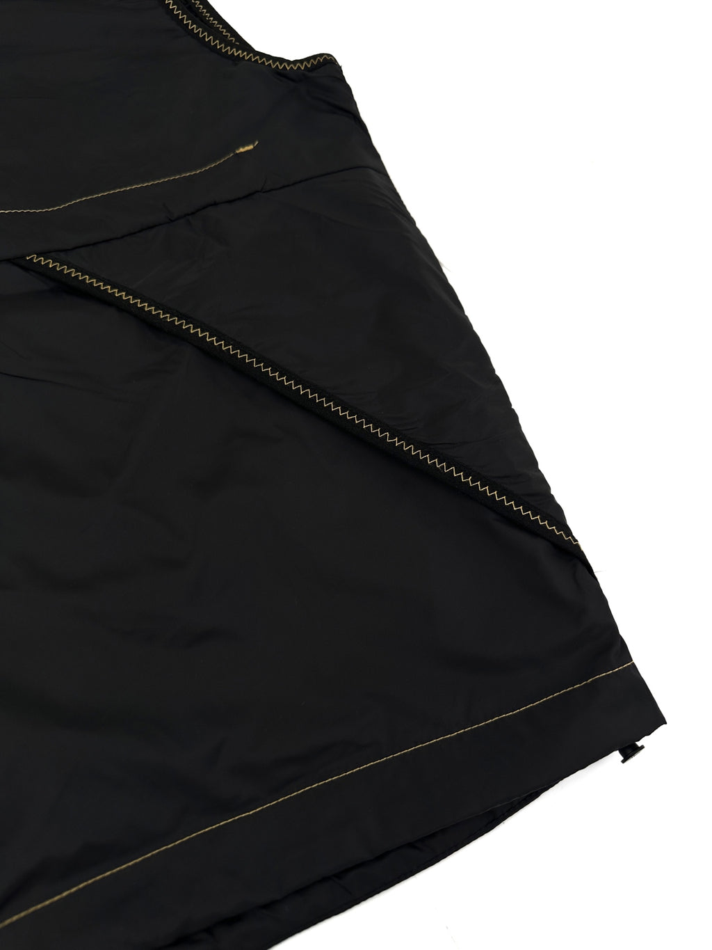 2026 New Model GS Logo Zippered Pouch Jacket (BB4002-B55)