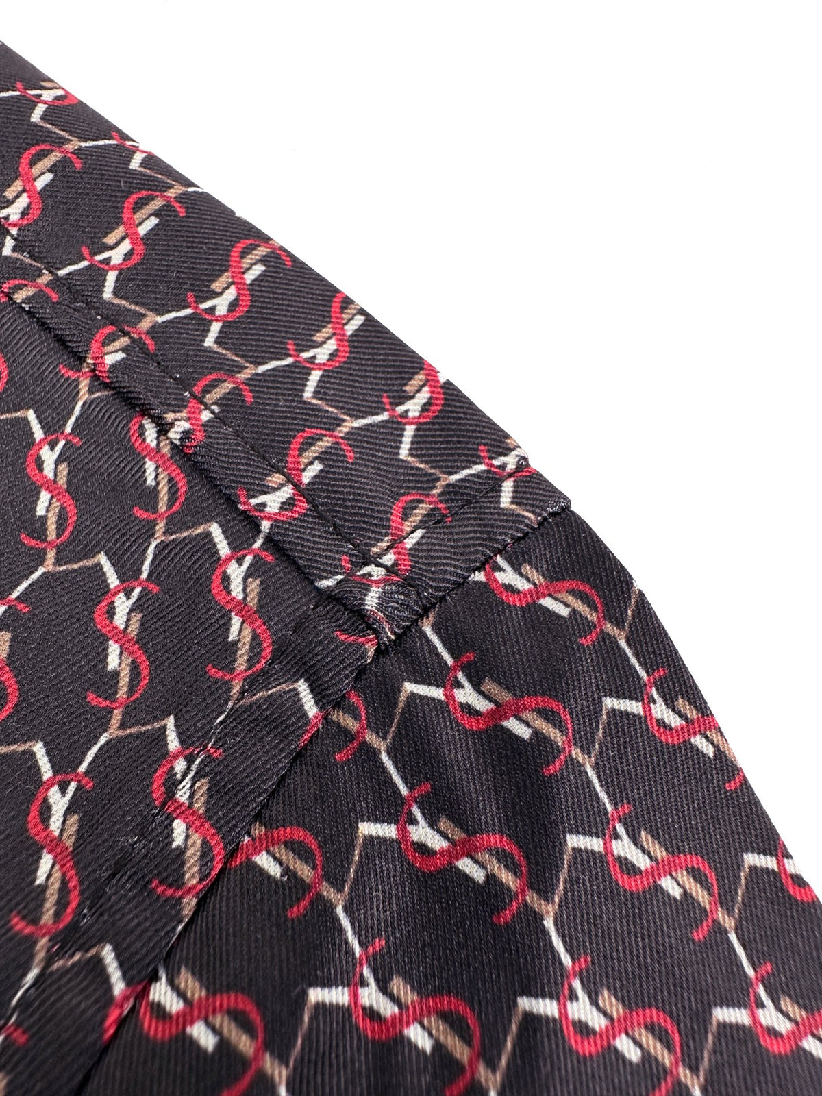 2026 new model GS logo printed shirt (AA1016-B35)