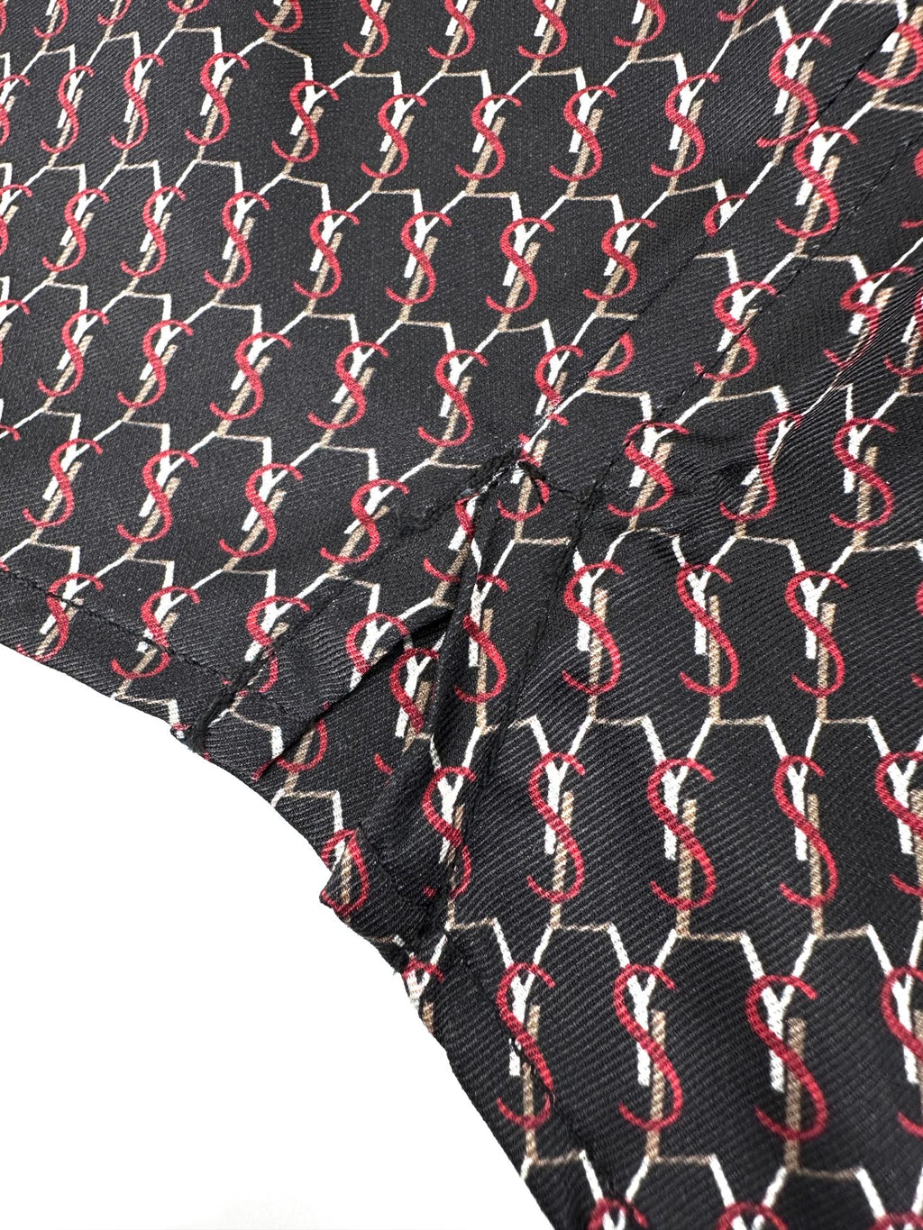 2026 new model GS logo printed shirt (AA1016-B35)