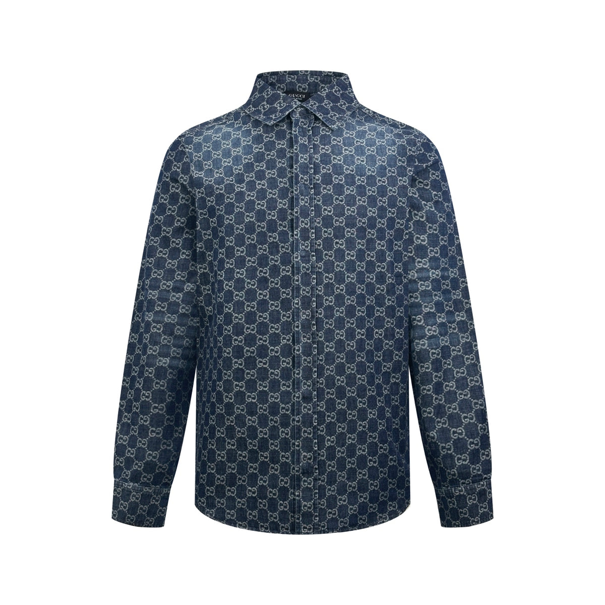 2026 New Model GS Printed and Embroidered Blouse (AA693-B50)