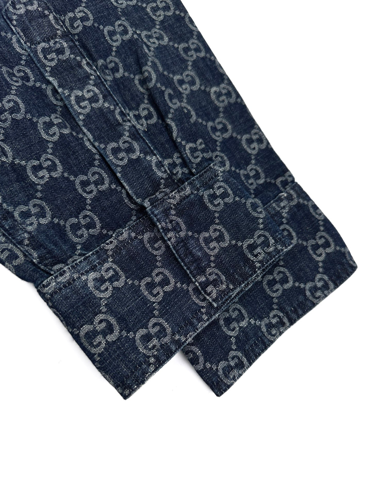 2026 New Model GS Printed and Embroidered Blouse (AA693-B50)