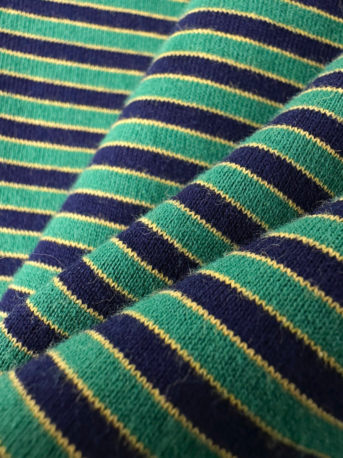 2026 New Model GS Logo Striped Long-Sleeved Shirt (CC7016-A70)