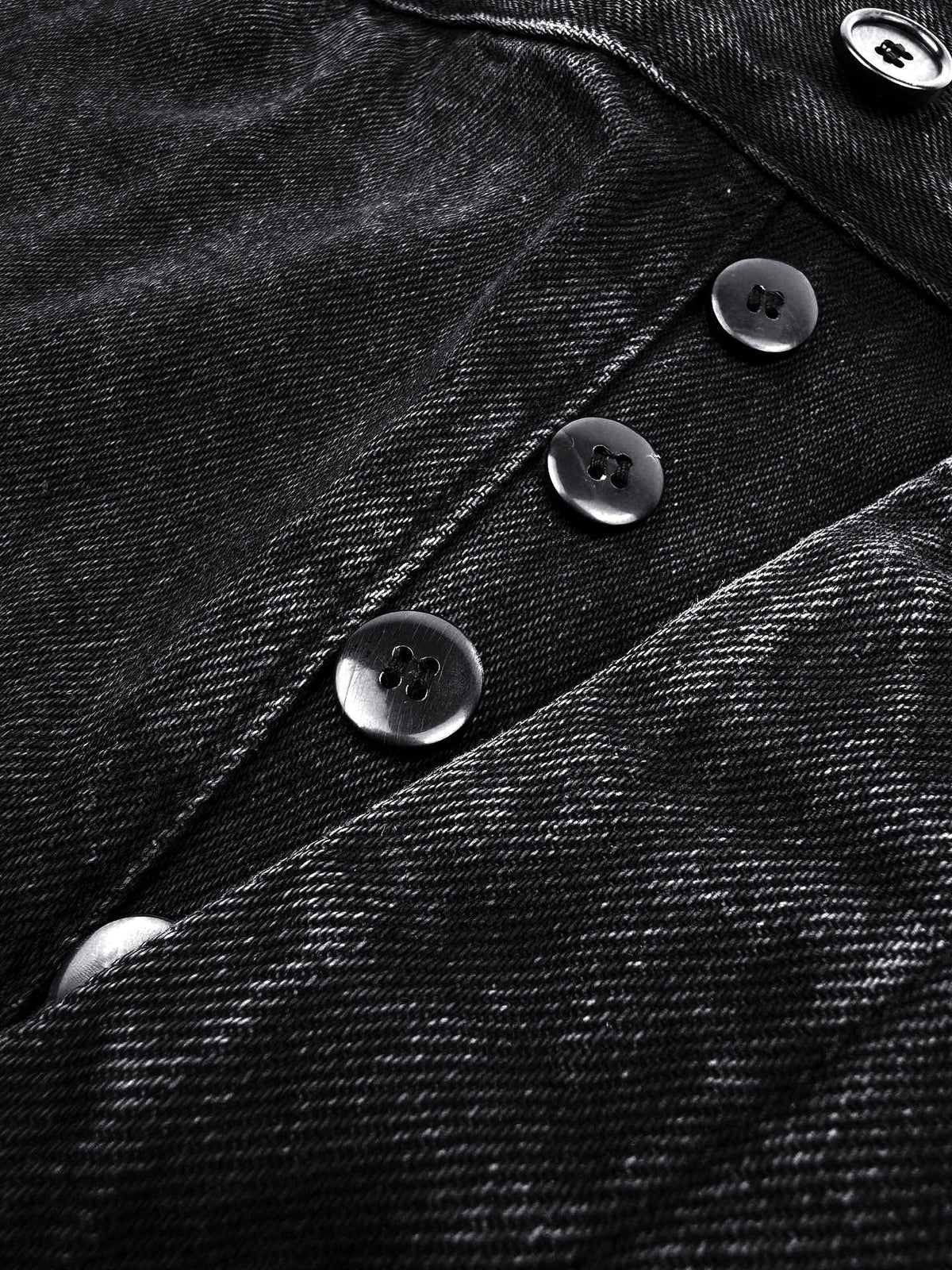 2026 New Model GS Denim Jeans (55045-B85)