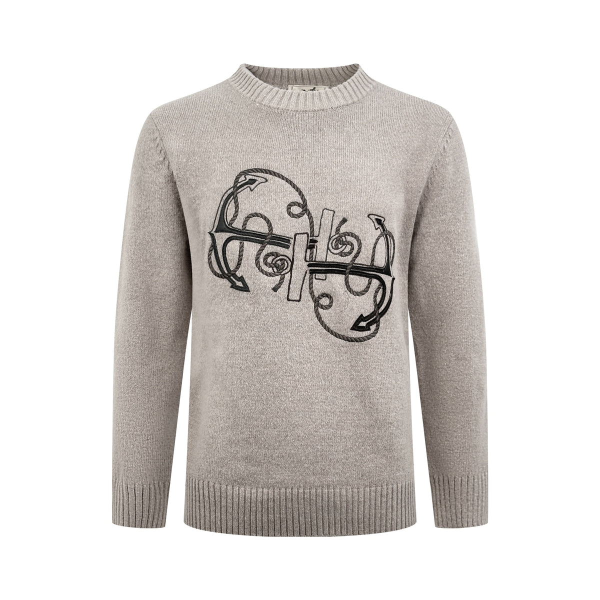 2026 New Model GS Embroidered Sweater (AA691-B35)
