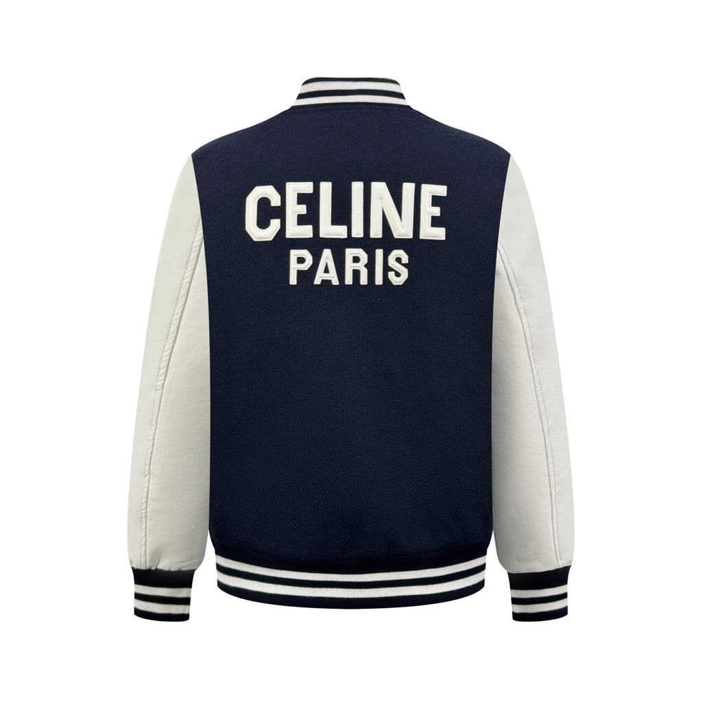 2026 New Model GS Lettered Badge Baseball Shirt (25399-C30)
