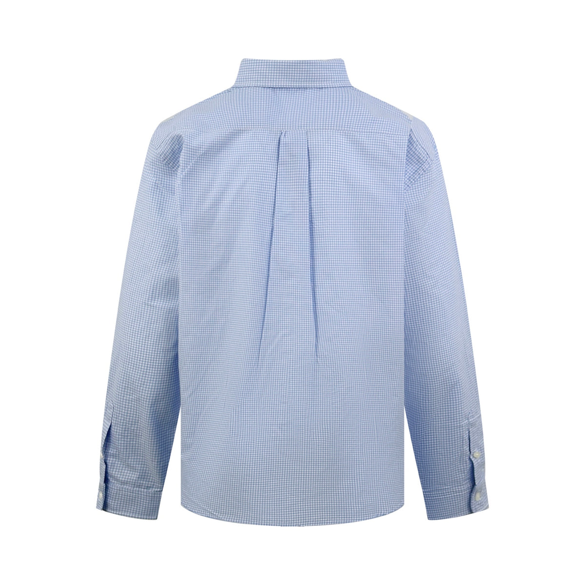 2026 new model GS logo checked shirt (CC7022-B40)