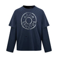 2026 new model GS replica of the old logo, two-piece long-sleeved shirt (CC7031-A75)