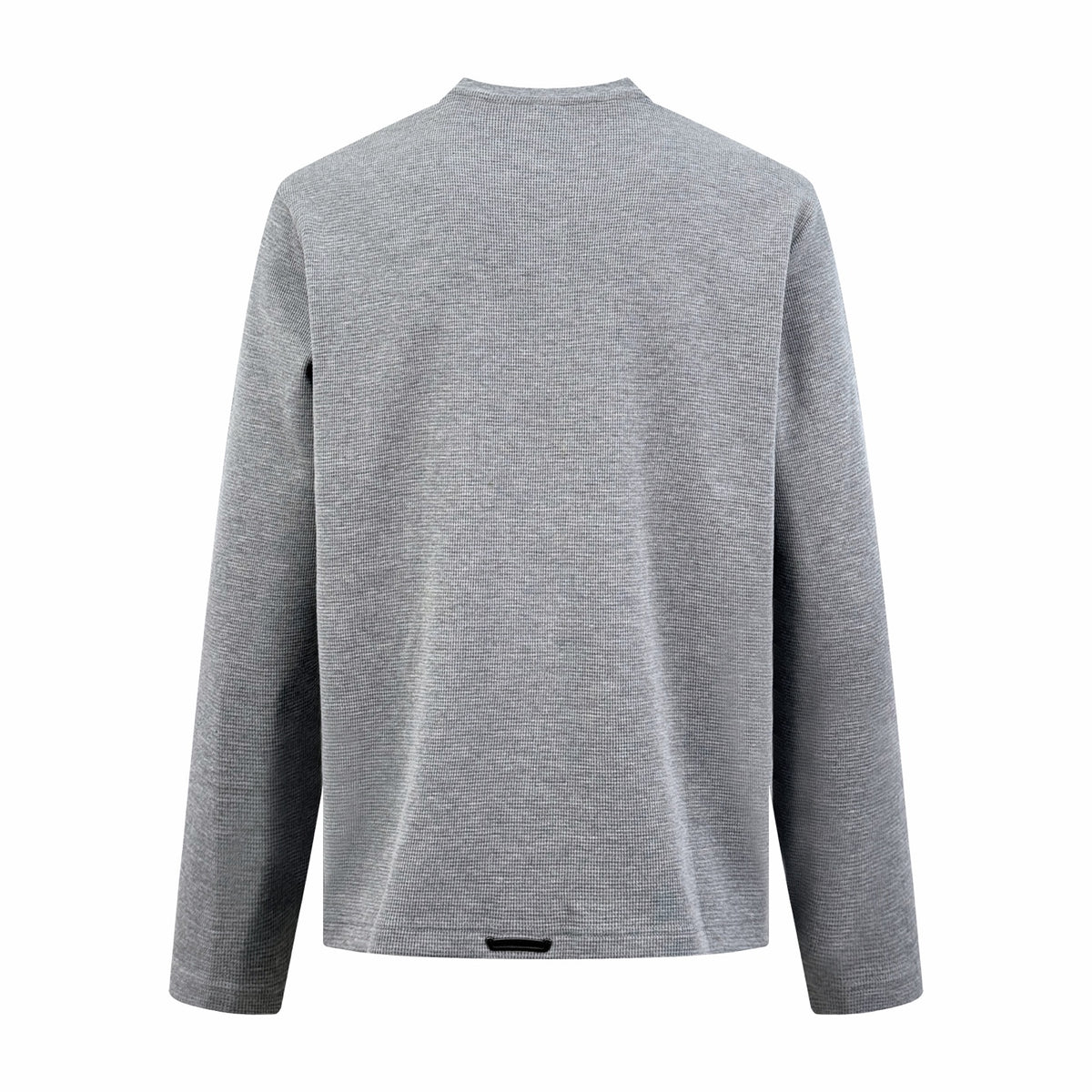 2026 New Model GS Cross Silver Button Long Sleeve (25292-A95)