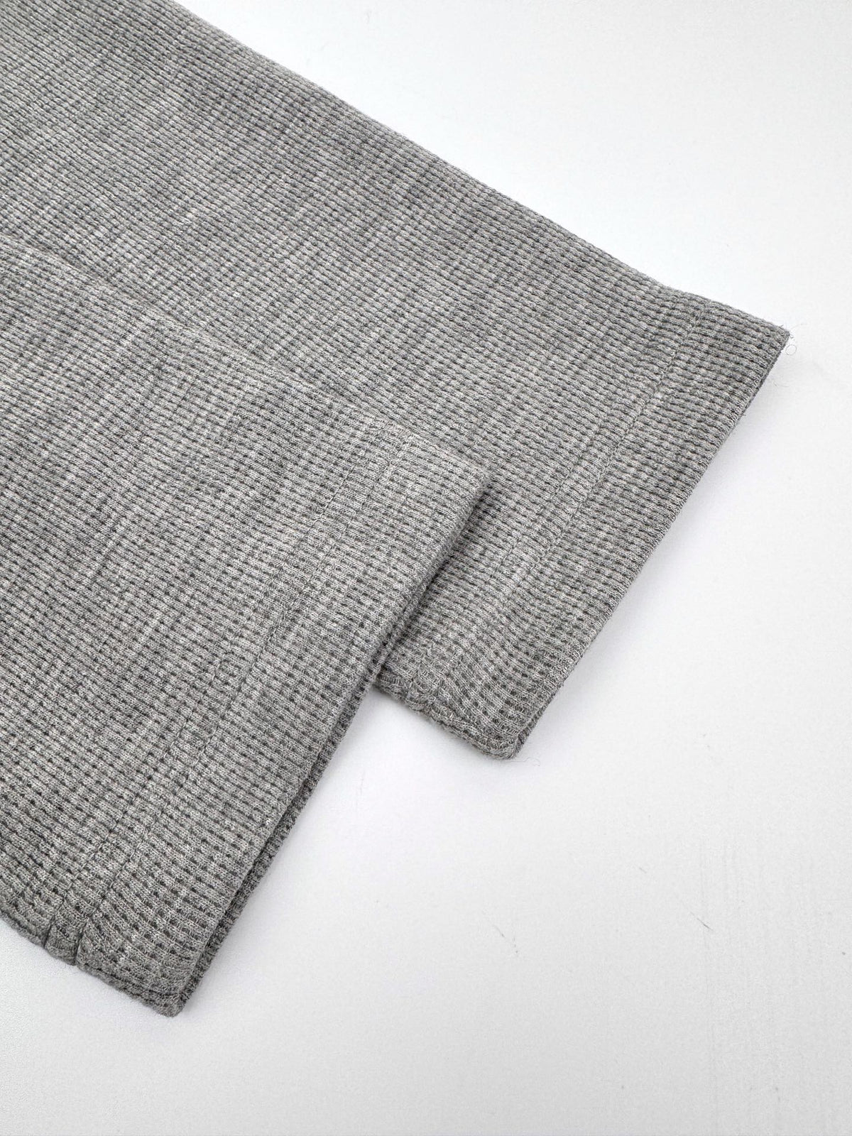 2026 New Model GS Cross Silver Button Long Sleeve (25292-A95)