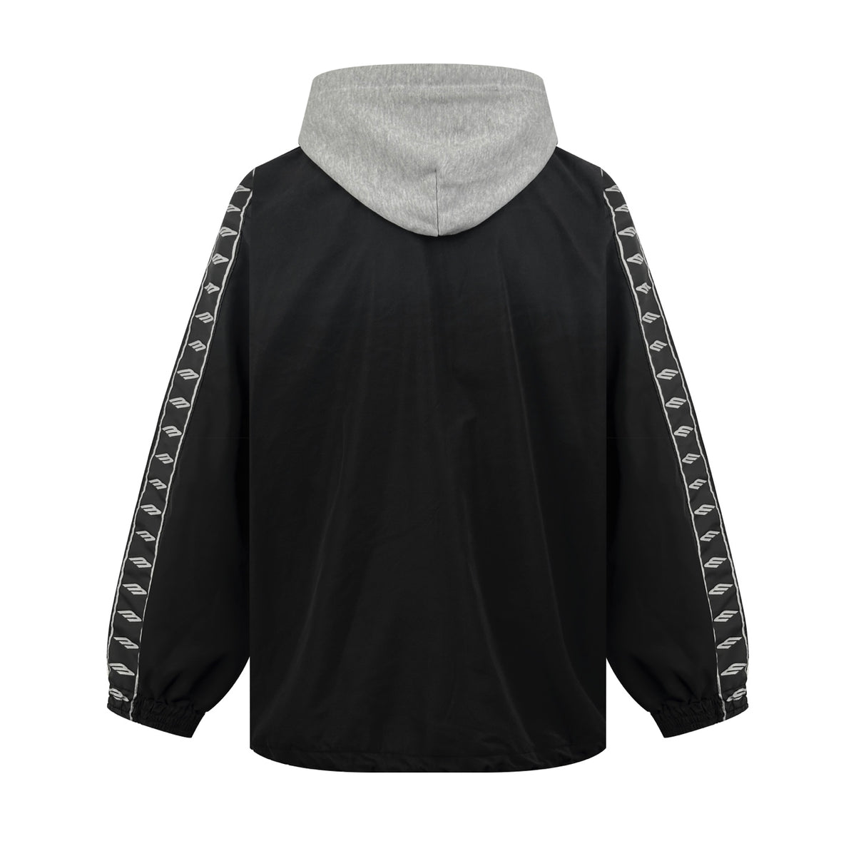 2026 New Model GS Embroidered Ribbon Hooded Jacket (BB4020-C05)