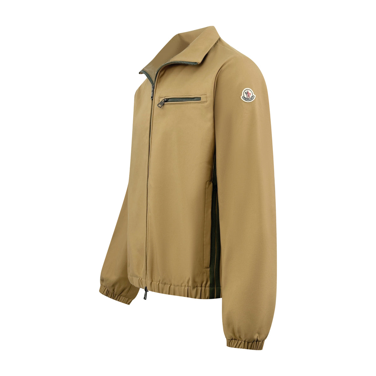 2026 New Model GS Logo Pocket Zip-Up Jacket (AA1023-B70)