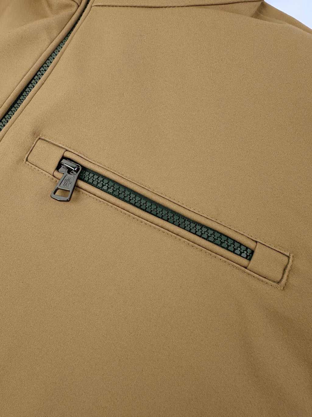 2026 New Model GS Logo Pocket Zip-Up Jacket (AA1023-B70)