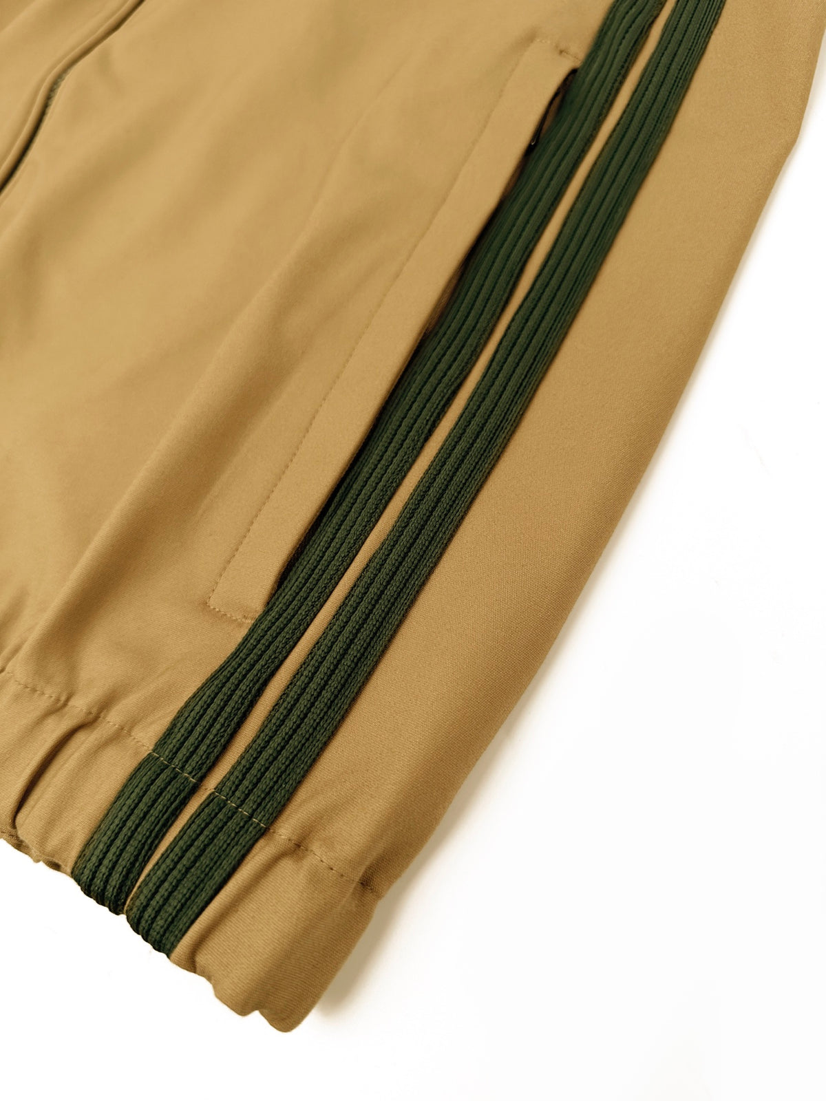 2026 New Model GS Logo Pocket Zip-Up Jacket (AA1023-B70)