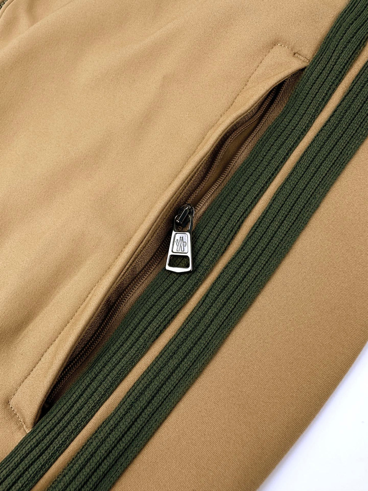 2026 New Model GS Logo Pocket Zip-Up Jacket (AA1023-B70)
