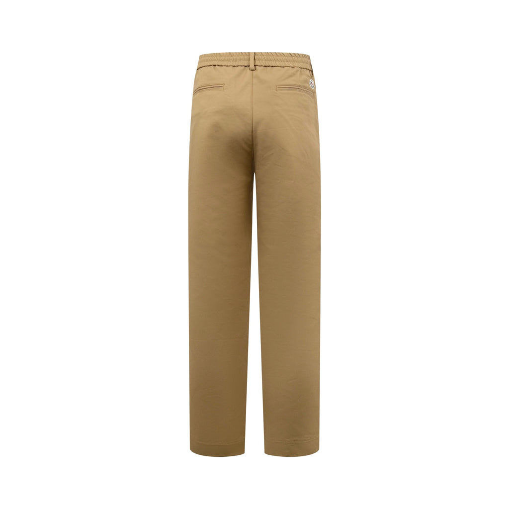 2026 New Model GS Logo Striped Pants (BB4045-B30)