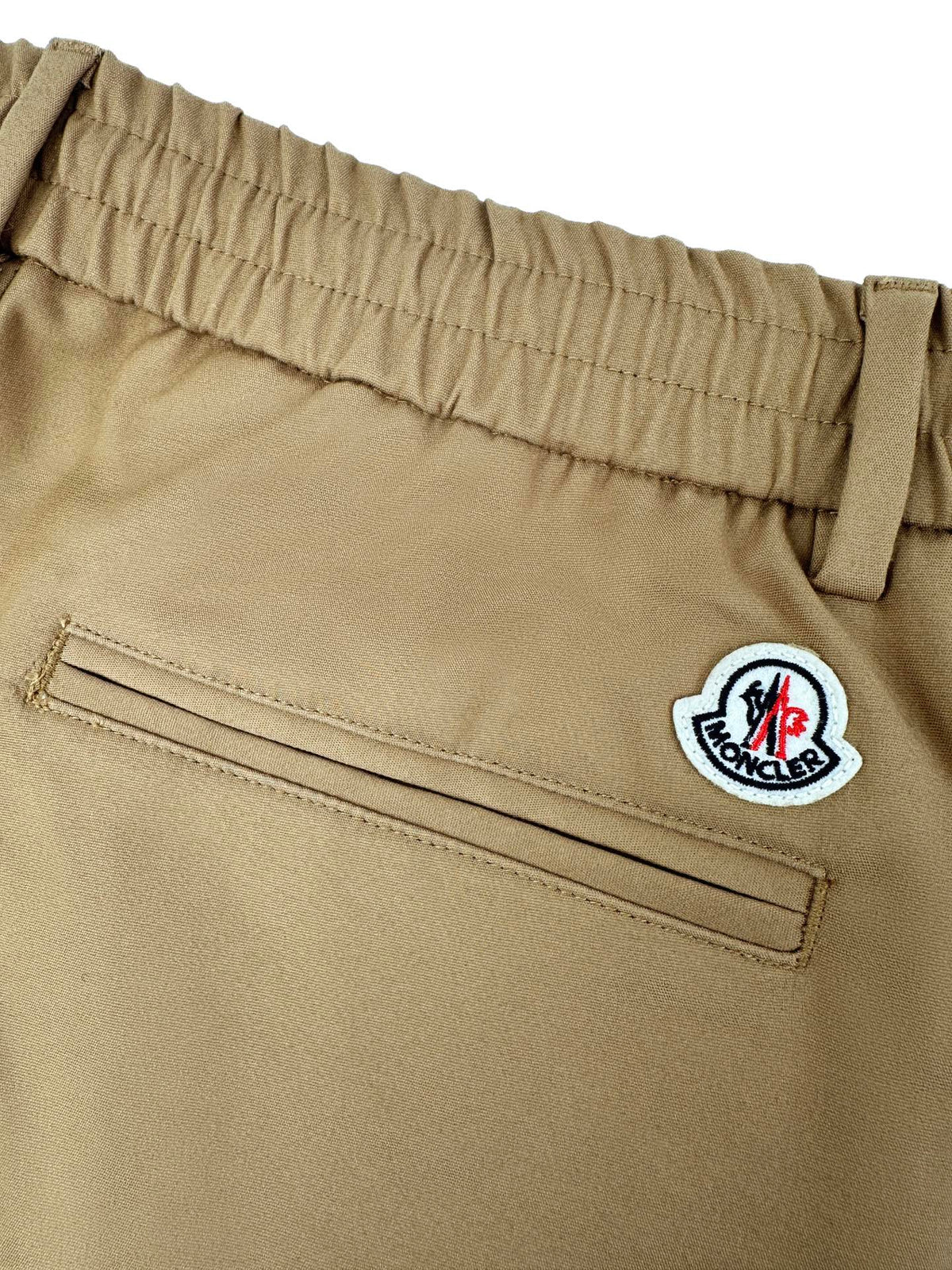 2026 New Model GS Logo Striped Pants (BB4045-B30)